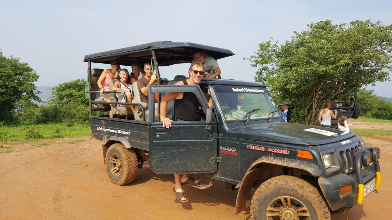 Udawalawa Safari Resort Udawalawe Esterno foto